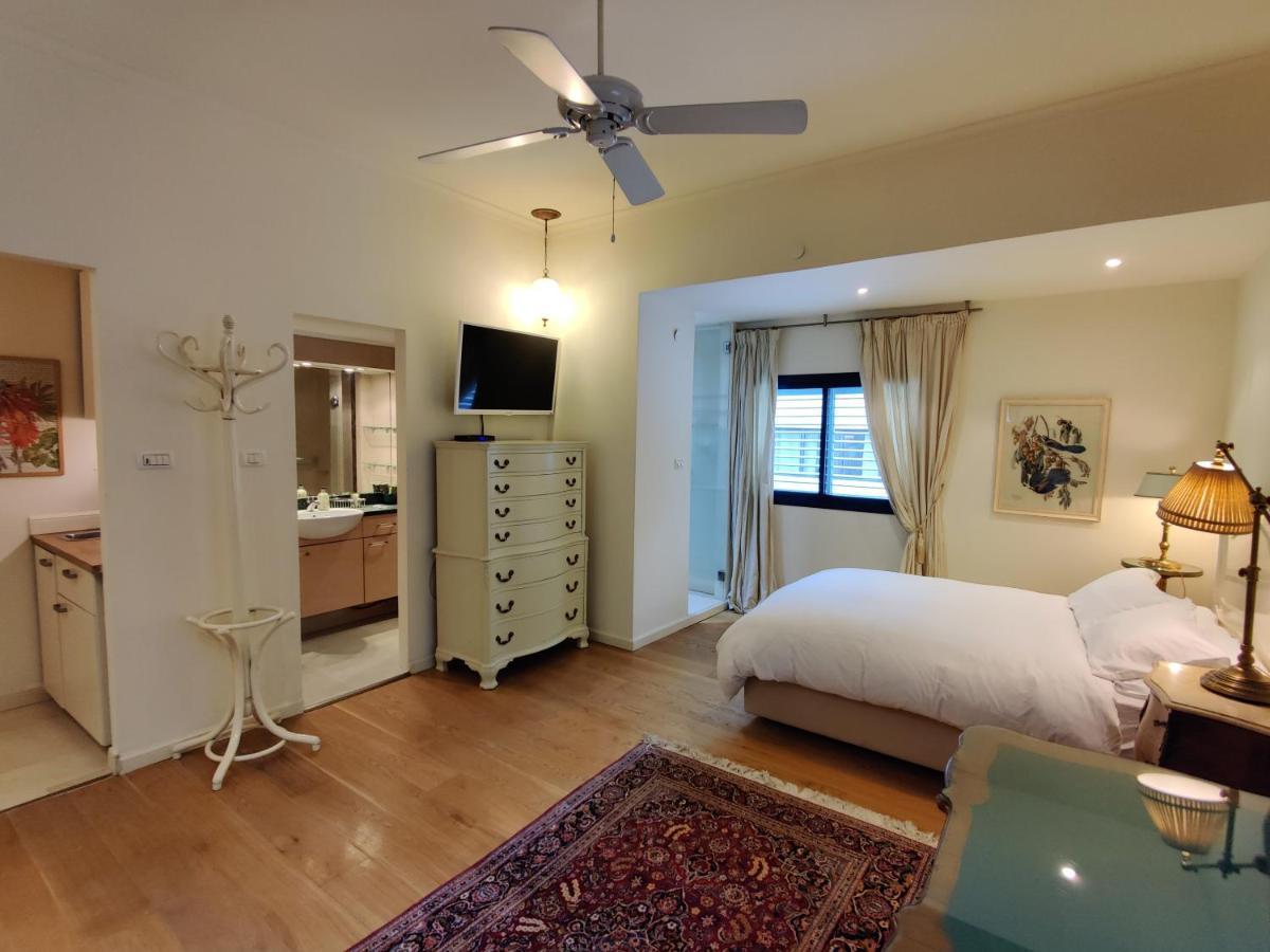 Yarden Deluxe Studio Suite Tel Aviv Exterior foto